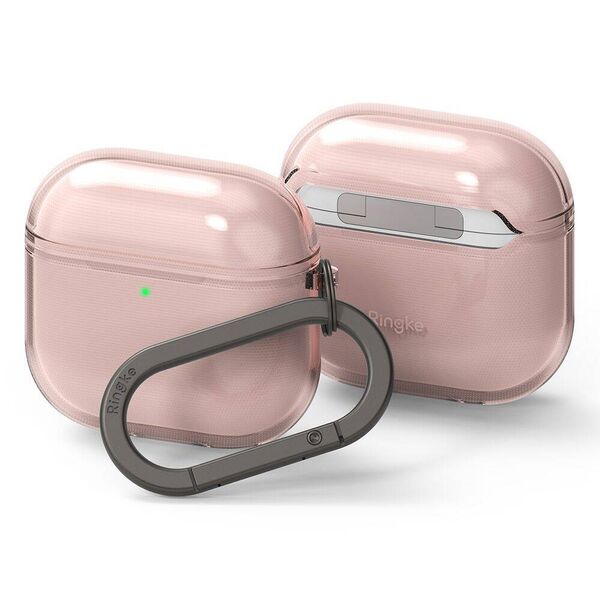 Case APPLE AIRPODS 4 Ringke Air pink 8800274964501