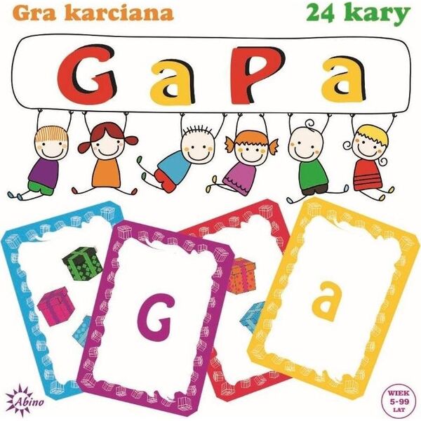 Abino Gra karciana Gapa ABINO