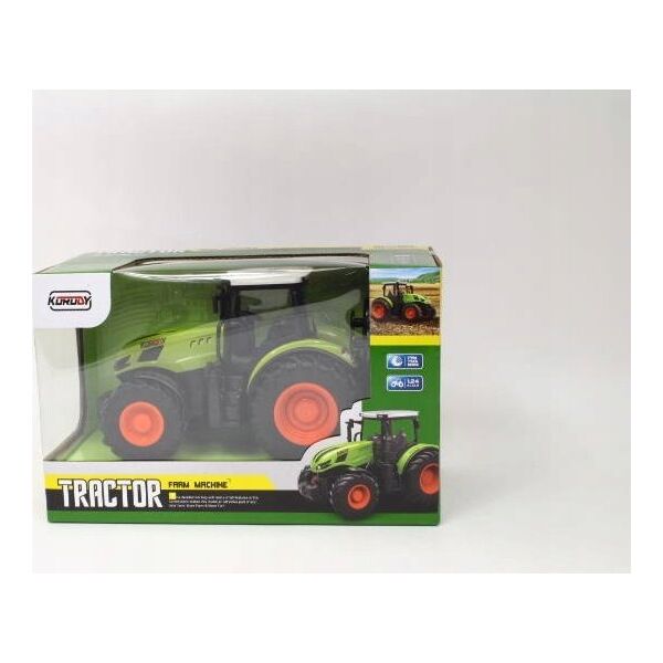 Adar Traktor na radio ładowarka USB 6603 11250