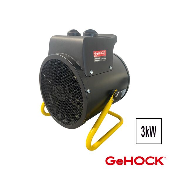 [Product / Manufacturer_name] Αερόθερμο Βιομηχανικό Ηλεκτρικό 3kw Efh224504 5999138201487 έως 12 Άτοκες Δόσεις