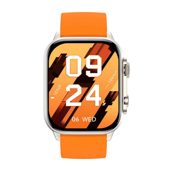 Smartwatch Colmi C81 (Orange) 6972436984701