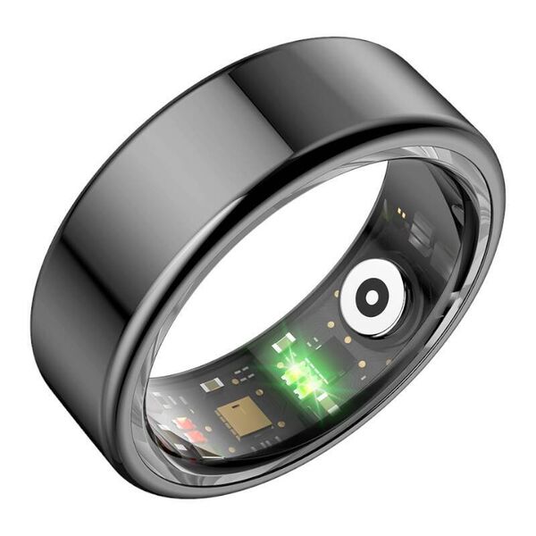 Smartring Colmi R02 8 (Black) 6972436985135