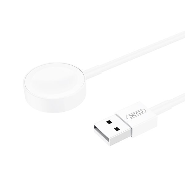 XO wireless inductive charger CX012 white for Apple Watch 6920680826148