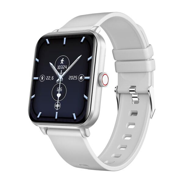 Smartwatch myPhone Classic 2 1.85'' Ασημί 5902983630227 5902983630227 έως και 12 άτοκες δόσεις