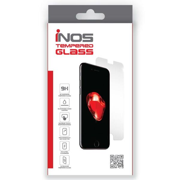 Tempered Glass inos 0.33mm Motorola Moto G34 5205598168636 5205598168636 έως και 12 άτοκες δόσεις