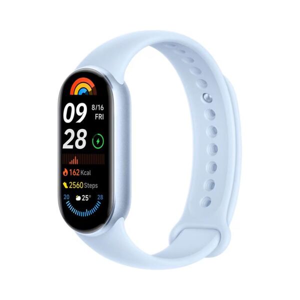 Smartwatch Xiaomi Mi Smart Band 9 Μπλε 6941812775806 6941812775806 έως και 12 άτοκες δόσεις