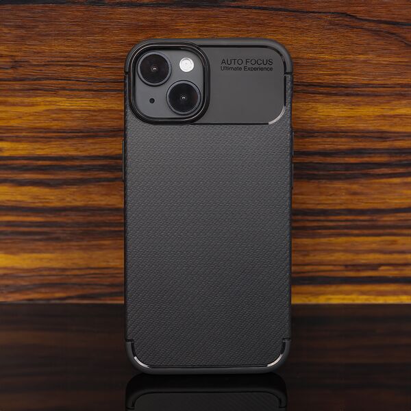 Carbon Black case for Google Pixel 9a 5906961938657