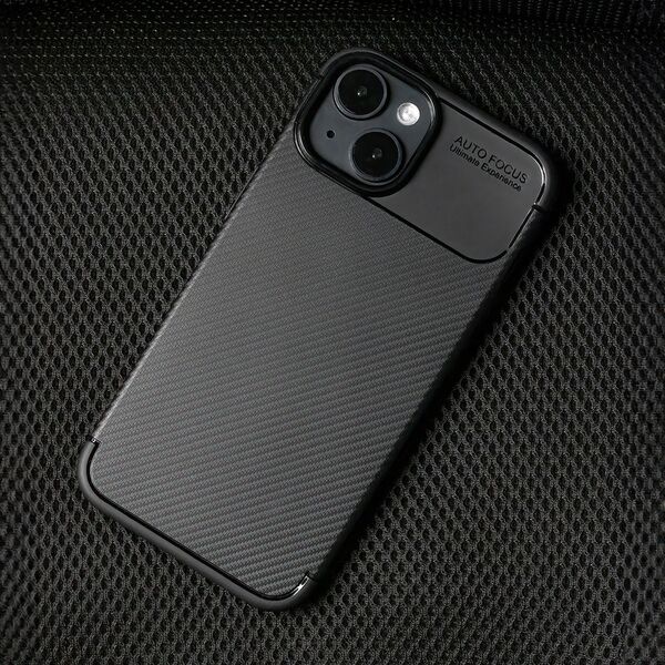 Carbon Black case for Google Pixel 9a 5906961938657