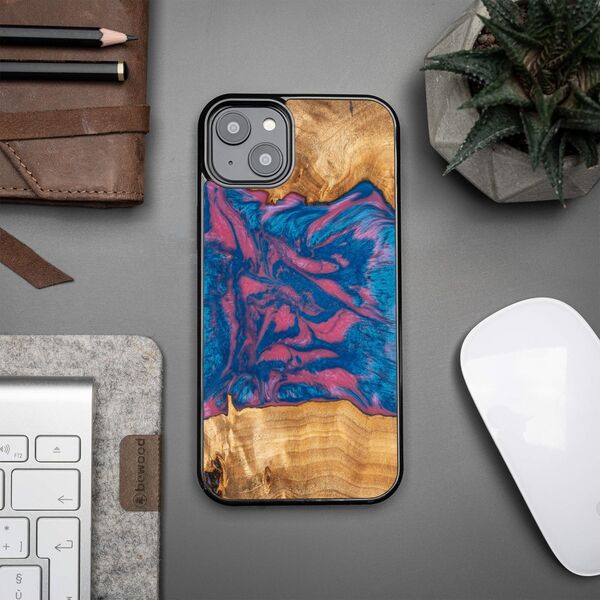 Bewood Unique case for iPhone 15 Plus 6,7&quot; Neons Vegas 5907511792873