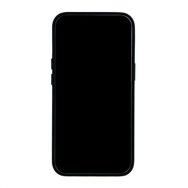 Mag Leather case for iPhone 16 6,1&quot; black 5906961924612