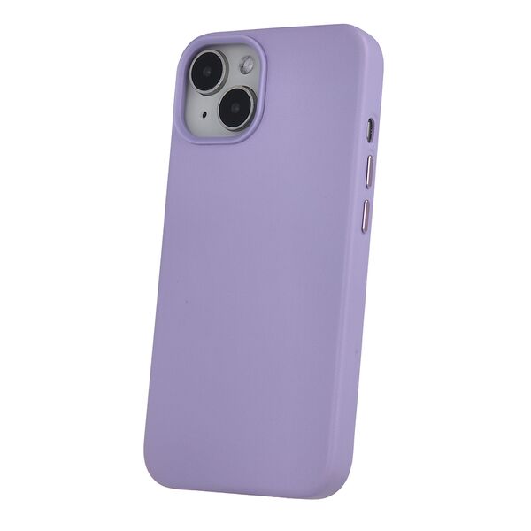 Mag Leather case for iPhone 16 Plus 6,7&quot; purple 5906961924926