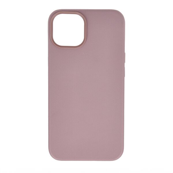 Mag Leather case for iPhone 16 Pro 6,3&quot; light pink 5906961924735