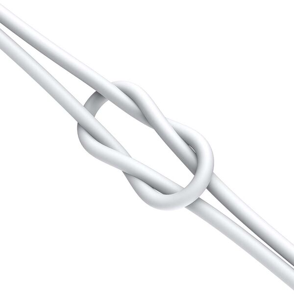 Baseus cable Superior USB - USB-C 2,0 m white 66W 6953156205529