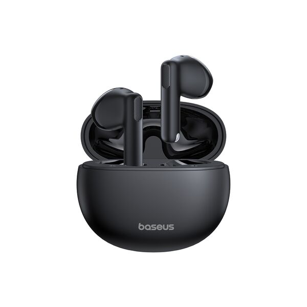 Baseus Bluetooth earphones TWS Bowie E12 black 6932172637385