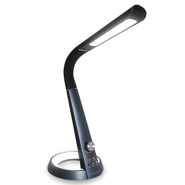 Svensson Desk lamp BERLIN 8W 450lm black 5902270790672