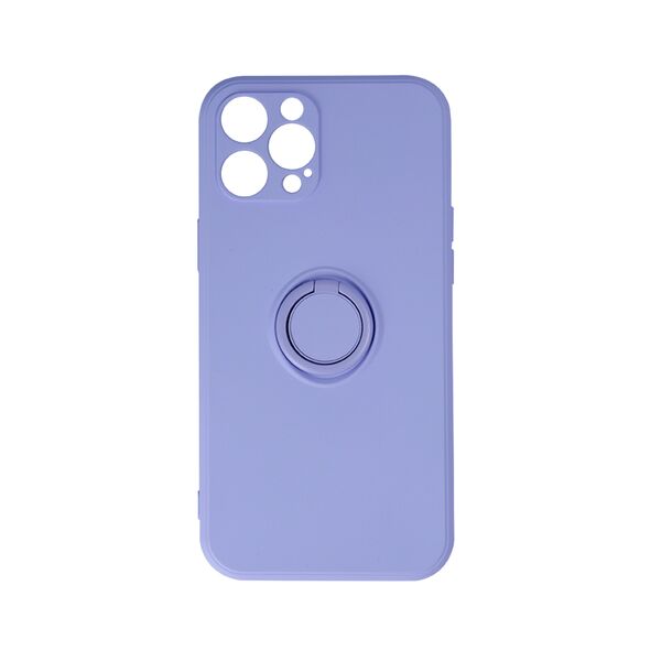 Finger Grip case for Samsung Galaxy S23 Ultra purple 5900495074713