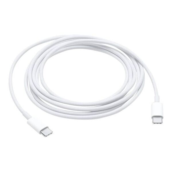 Apple USB-C to Type-C Data Cable, 1m - Apple A1997 (MM093ZM/A) - White 0194252750612 έως 12 άτοκες Δόσεις