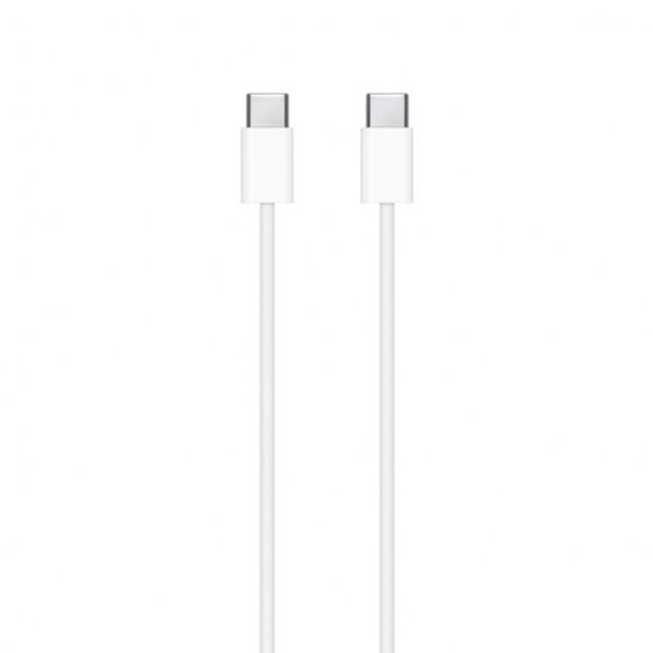 Apple USB-C to USB-C Data Cable, 2m, 240W - Apple A2794 (MU2G3ZM/A) - White 0195949093432 έως 12 άτοκες Δόσεις