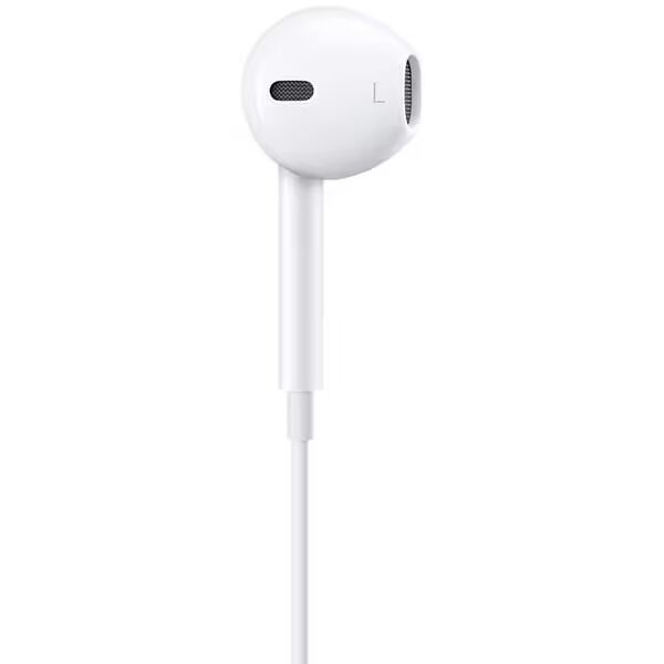 Apple Wired Headphones with Microphone and 3.5mm Jack - Apple A1472 (MNHF2ZM/A) - White (Blister Packing) 0190198107077 έως 12 άτοκες Δόσεις