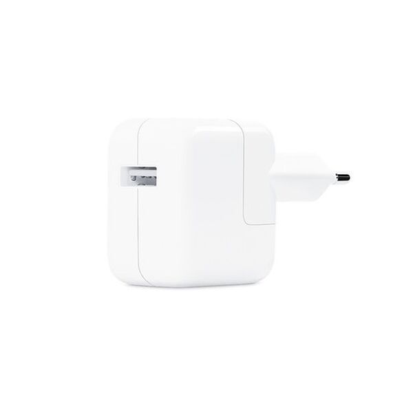 Apple USB Charger, 12W - Apple A2167 (MGN03ZM/A) - White (Blister Packing) 0194252025109 έως 12 άτοκες Δόσεις