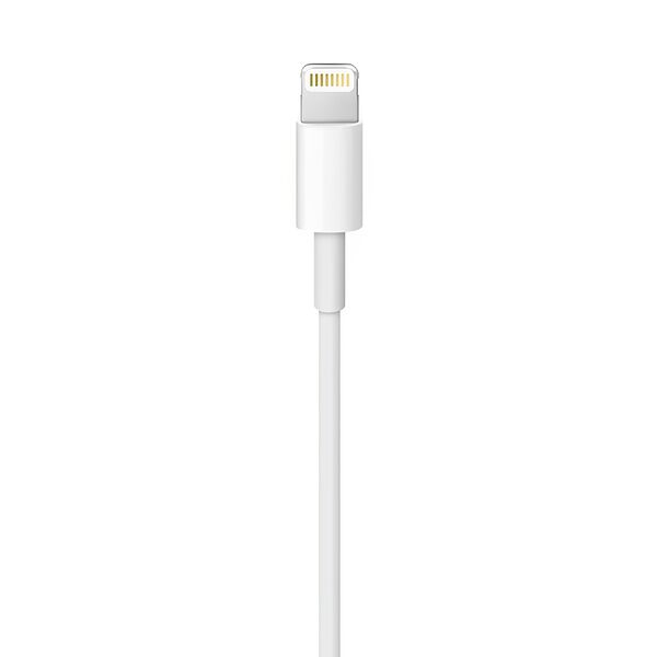 Apple Original Lightning to USB Data Cable, 0.5m - Apple A1511 (ME291ZM/A) - White 0885909707973 έως 12 άτοκες Δόσεις