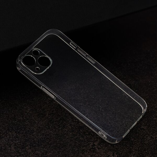 Slim case 2 mm for Honor 200 Smart transparent 5906961935359