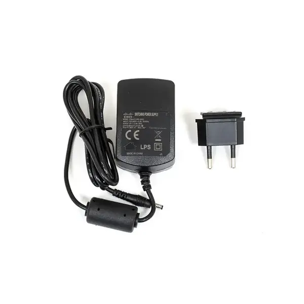 AC ADAPTER CISCO 48V CP-PWR-7921G-CE NEW 0.500.456 έως 12 άτοκες Δόσεις