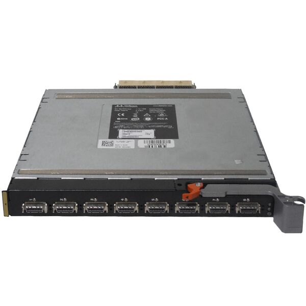 BLADE SWITCH DELL MELLANOX INFINIBAND M2401G FOR M1000E 0.048.761 έως 12 άτοκες Δόσεις