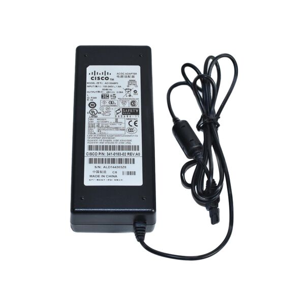 AC ADAPTER CISCO ASA 5505 48V/2.08A 0.070.170 έως 12 άτοκες Δόσεις