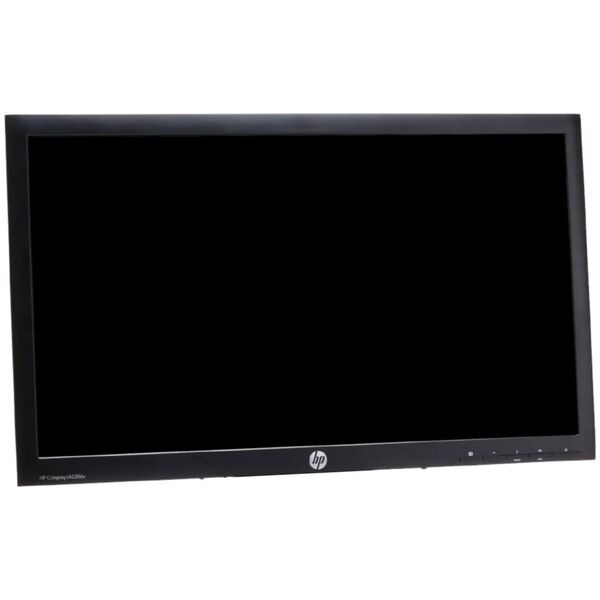 HP MONITOR 23" LED HP LA2306X BL WIDE NO BASE GB 0.069.580 έως 12 άτοκες Δόσεις