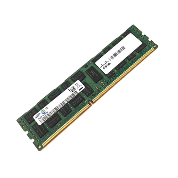 8GB CISCO PC3L-10600R DDR3-1333 2Rx4 CL9 ECC RDIMM 1.35V 0.071.619 έως 12 άτοκες Δόσεις