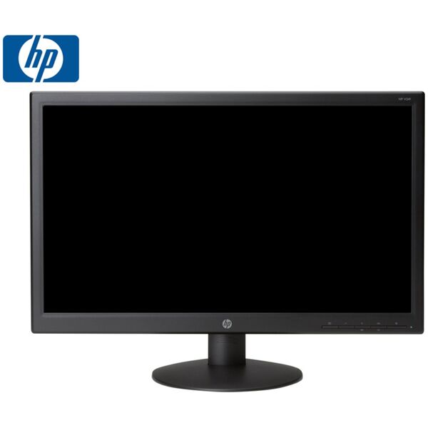 HP MONITOR 24" LED HP V241P BL WIDE  GB 0.161.649 έως 12 άτοκες Δόσεις