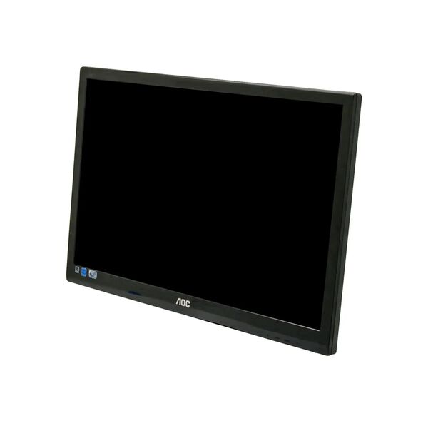 AOC MONITOR 22" LED AOC E2252S BL NO BASE GA 0.160.719 έως 12 άτοκες Δόσεις