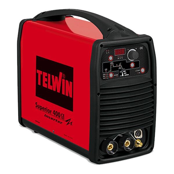 TELWIN TELWIN SUPERIOR 400 CE VRD [id] έως 12 άτοκες Δόσεις