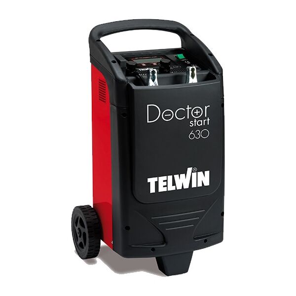 TELWIN TELWIN DOCTOR START 630 [id] έως 12 άτοκες Δόσεις