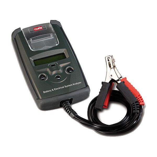 TELWIN TELWIN STS600 BATTERY TESTER [id] έως 12 άτοκες Δόσεις