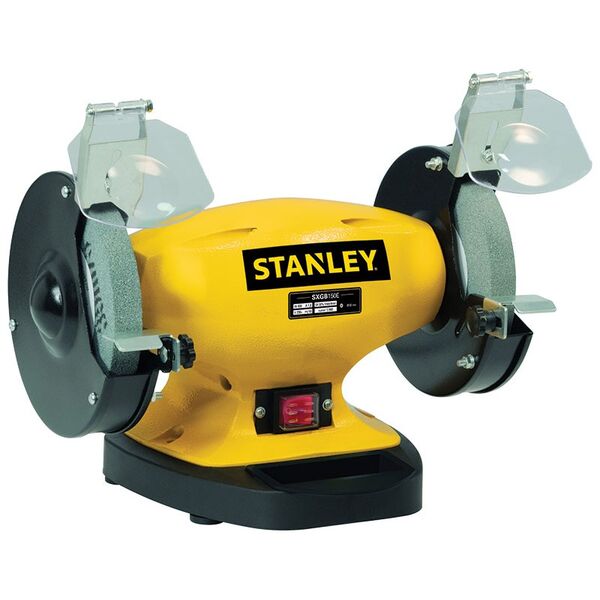 STANLEY Δίδυμος τροχός Φ150 330W SXGB150E έως 12 άτοκες Δόσεις