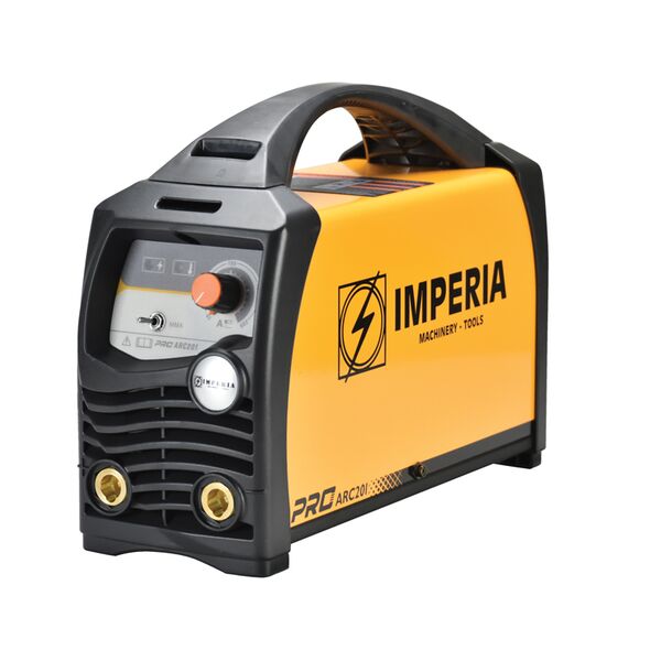 IMPERIA ΗΛΕΚΤΡΟΣΥΓΚΟΛΛΗΣΗ INVERTER PRO ARC 201 65663 έως 12 άτοκες δόσεις