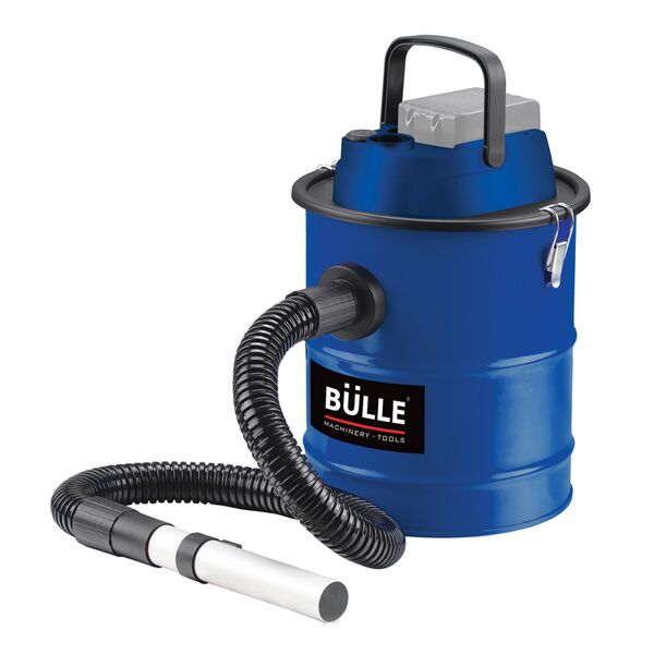 BULLE ΣΚΟΥΠΑ ΣΤΑΧΤΗΣ ΜΠΑΤΑΡΙΑΣ 18V 12L (SOLO) 633314 έως 12 άτοκες δόσεις