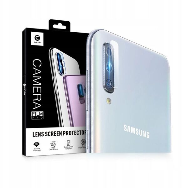 Mocolo Folie Camera pentru Samsung Galaxy A30s / A50 / A50s - Mocolo Full Clear Camera Glass - Clear 5949419046887 έως 12 άτοκες Δόσεις