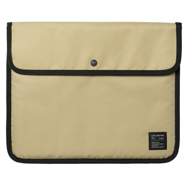 Ringke Husa pentru tableta (34 x 28cm) - Ringke Slim Sleeve - Light Beige 8809818842107 έως 12 άτοκες Δόσεις