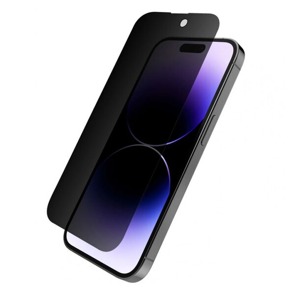 Lito Folie pentru iPhone 14 Pro Max - Lito D+ Privacy Glass - Black 5949419014237 έως 12 άτοκες Δόσεις