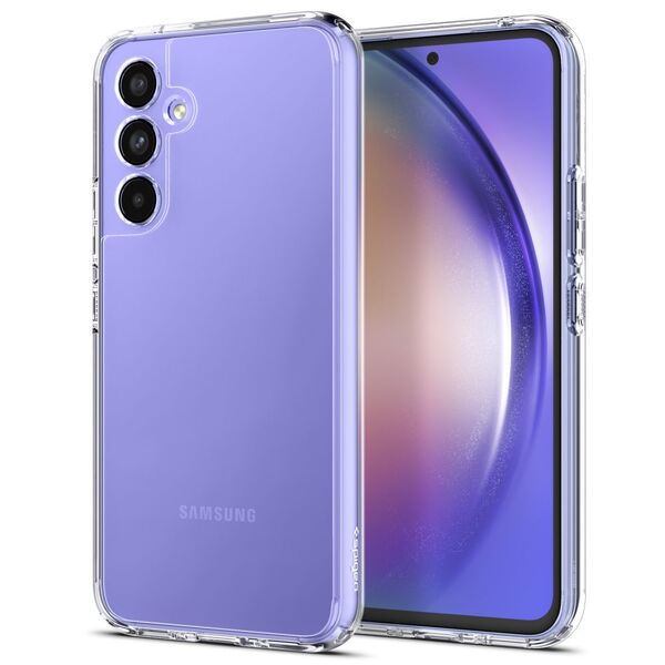 Spigen Husa pentru Samsung Galaxy A54 - Spigen Ultra Hybrid - Clear 8809896742481 έως 12 άτοκες Δόσεις