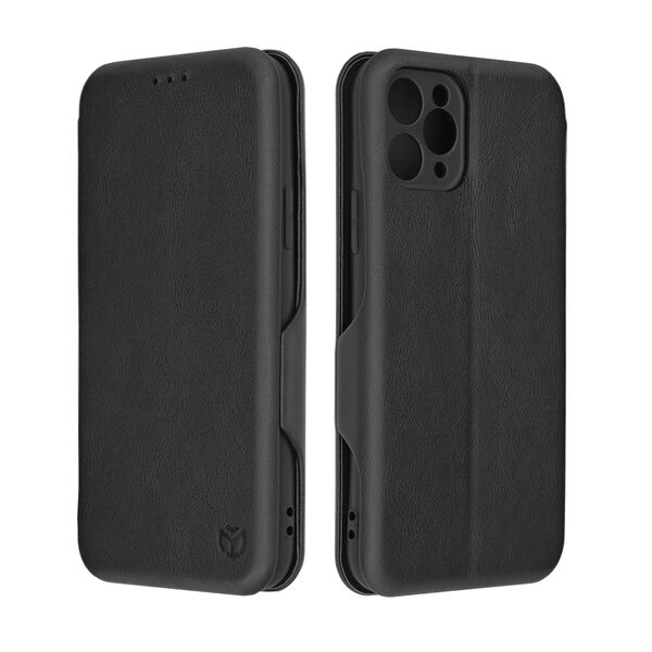 Techsuit Husa pentru iPhone 11 Pro Techsuit Safe Wallet Plus, Black 5949419001381 έως 12 άτοκες Δόσεις