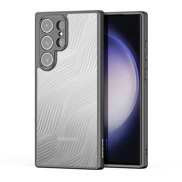 Dux Ducis Husa pentru Google Pixel 8 Pro - Dux Ducis Aimo Series - Black 6934913027462 έως 12 άτοκες Δόσεις