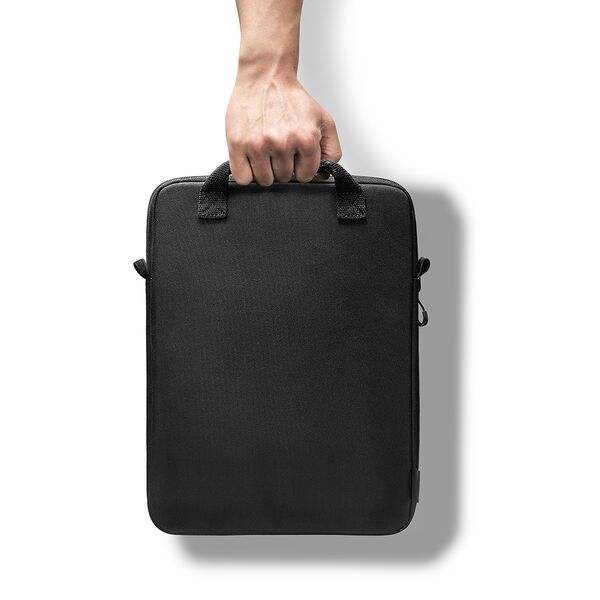 Tomtoc Tomtoc - Tablet Shoulder Bag (B03A1D1) - with Organized Space for Business Essentials, 360 Protection, 10.9″ - Black 6971937061126 έως 12 άτοκες Δόσεις