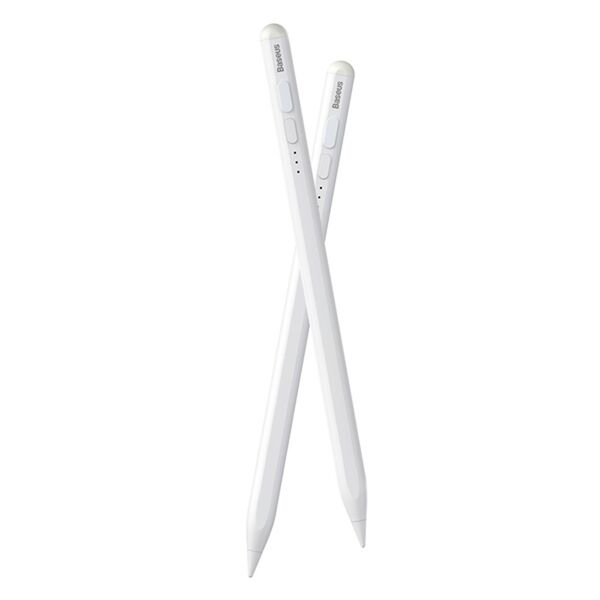 Baseus Stylus Pen pentru iPad - Baseus (SXBC060402) - White 6932172624606 έως 12 άτοκες Δόσεις