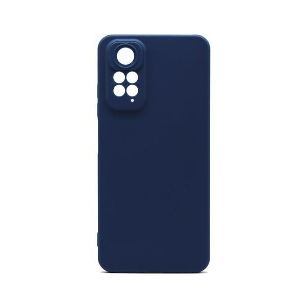 Θήκη Soft TPU inos Xiaomi Redmi Note 12S S-Cover Μπλε 5205598165222 έως και 12 άτοκες δόσεις