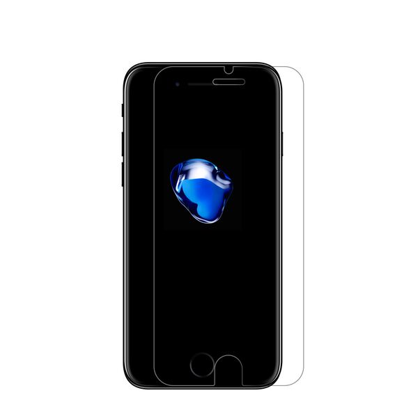 Tempered glass DeTech, για iPhone 7/7S, 0.3mm, Διαφανής- 52206