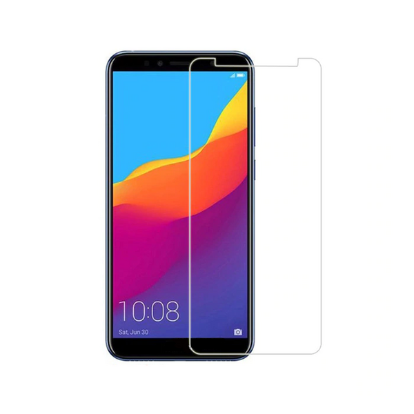 Tempered glass DeTech, για Huawei Y3 2018, 0.3mm, διαφανής - 52490